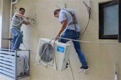 临沂罗庄区中央空调安装的注意事项,临沂空调清洗