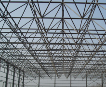 上海钢结构平台搭建