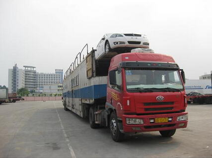 汽车托运的总运费是多少-上海索邦物流运输公司