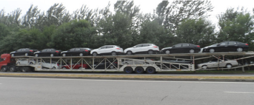 托运汽车的费用是多少-上海索邦物流运输公司